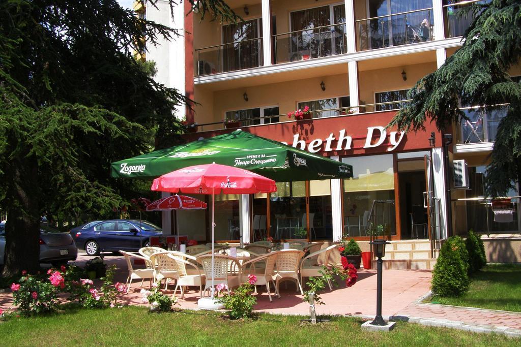 Elizabeth Dy Boutique Hotel Nesebar Ngoại thất bức ảnh